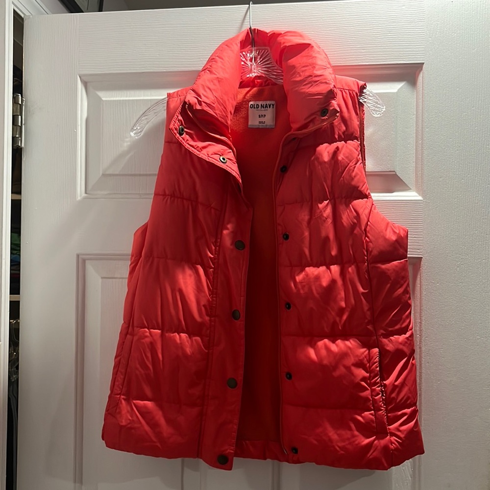 Women’s winter vest